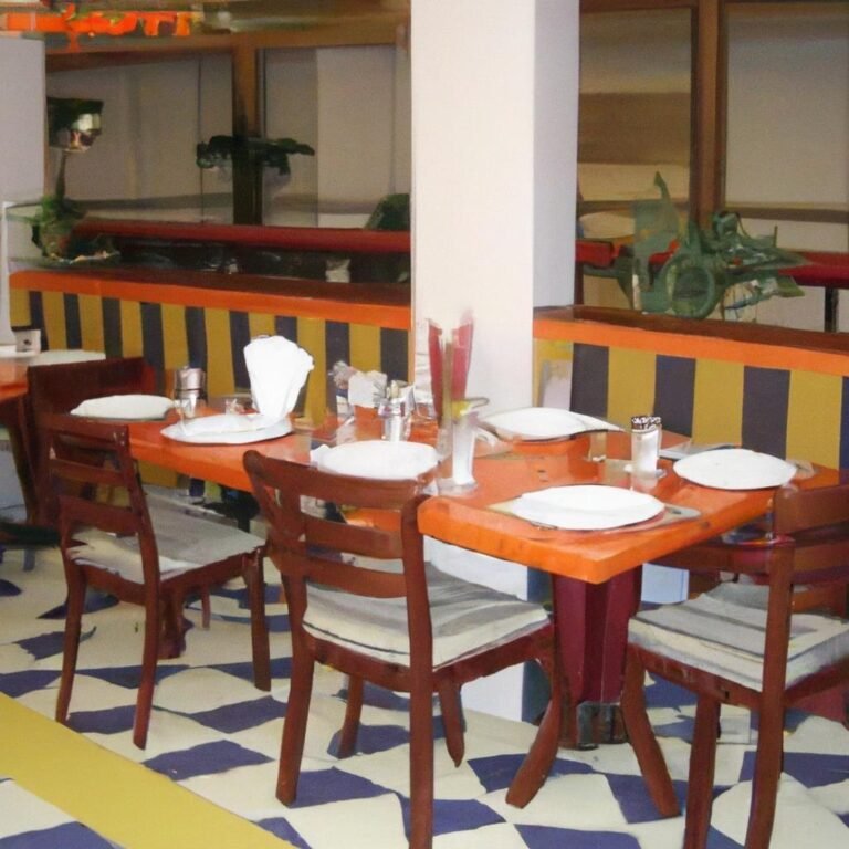 Restaurante europeo en Los Alcázares,