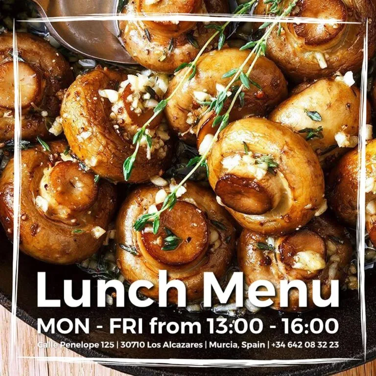 Ven a disfrutar de nuestro menú del día de lunes a viernes 👨‍🍳 Welcome to enjoy our menu del día from Monday to Friday…
