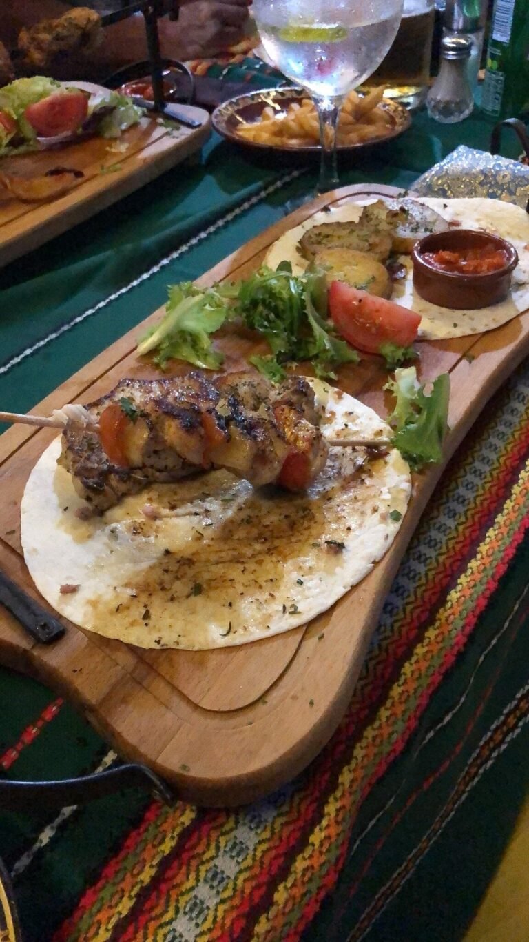 Restaurante búlgaro para celebraciones familiares en Murcia
