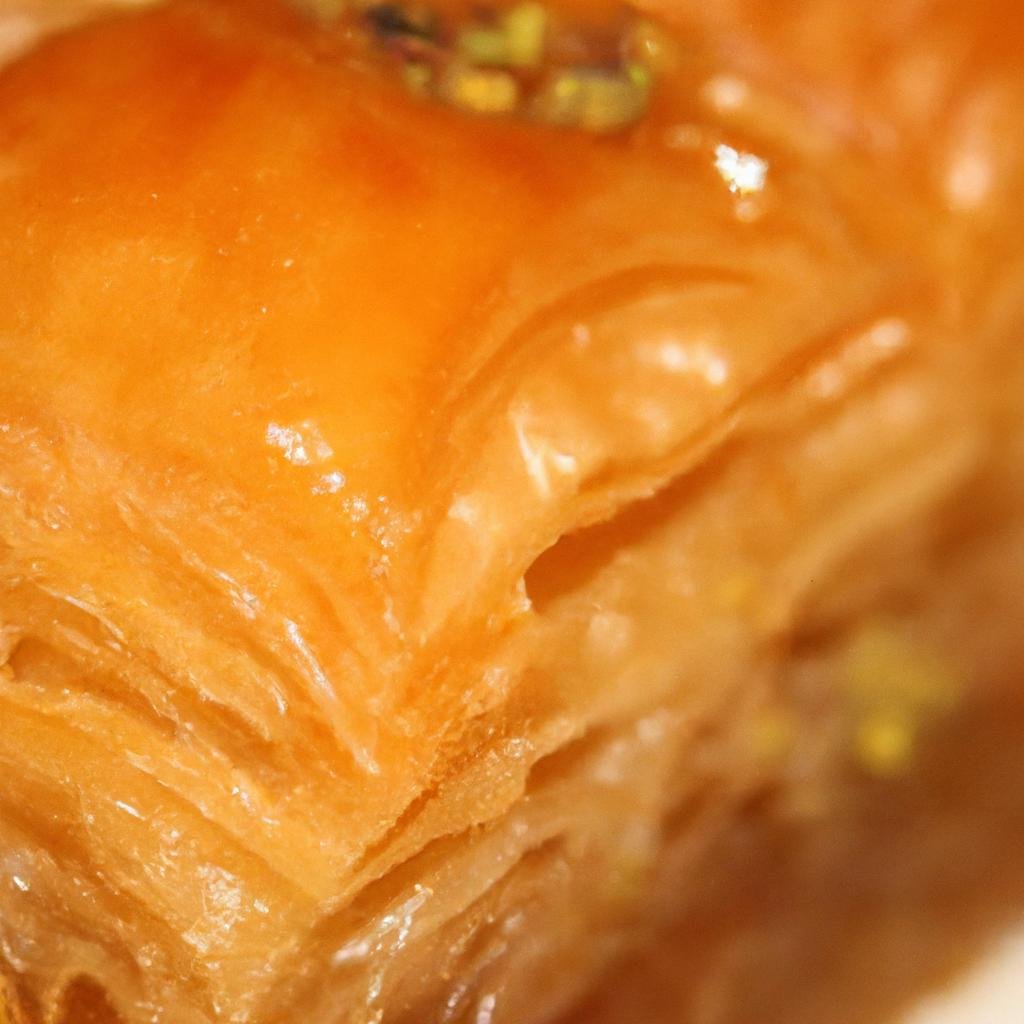 Un viaje por la historia del baklava en la gastronomía murciana