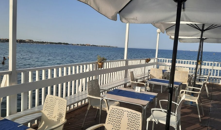 Restaurante Balneario San Antonio