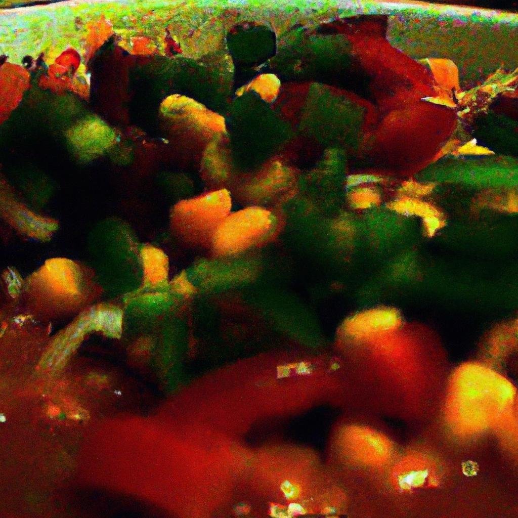 Platos vegetarianos búlgaros en Los Alcázares,