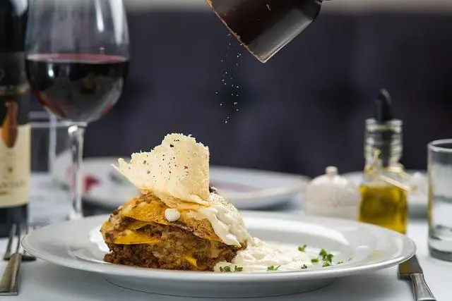 Restaurantes para turistas extranjeros en Los Alcázares,