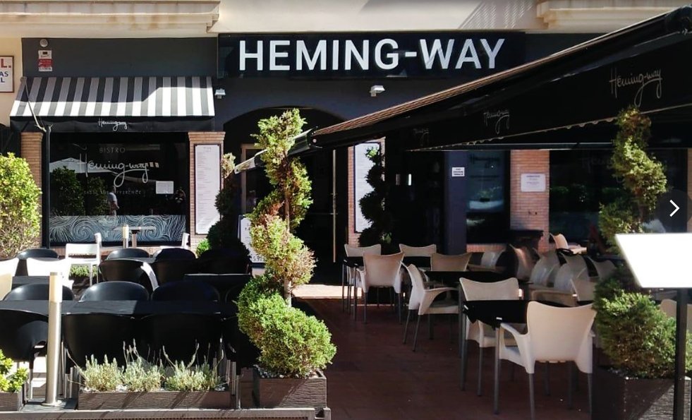 Bistro Heming-way