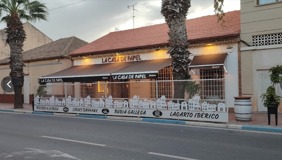 La Casa de Papel