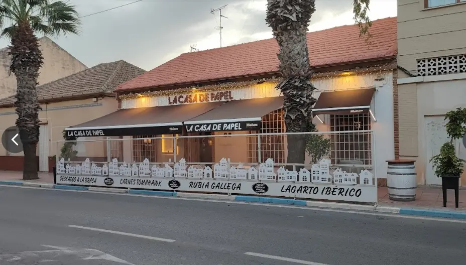 La Casa de Papel