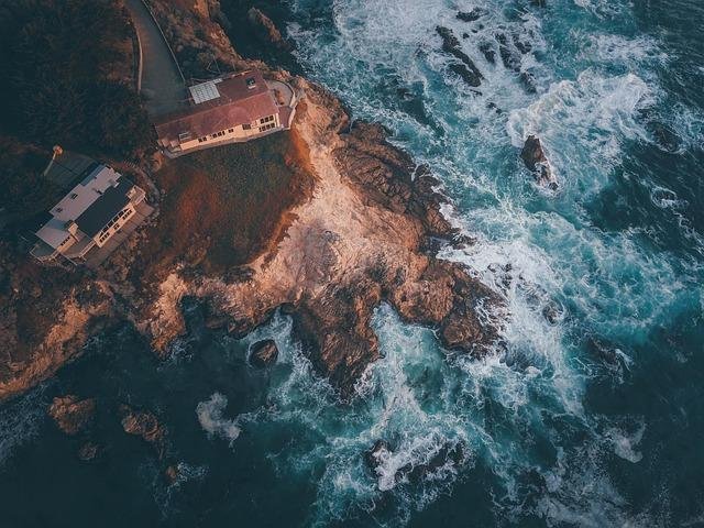 Los mejores restaurantes con vistas al mar
