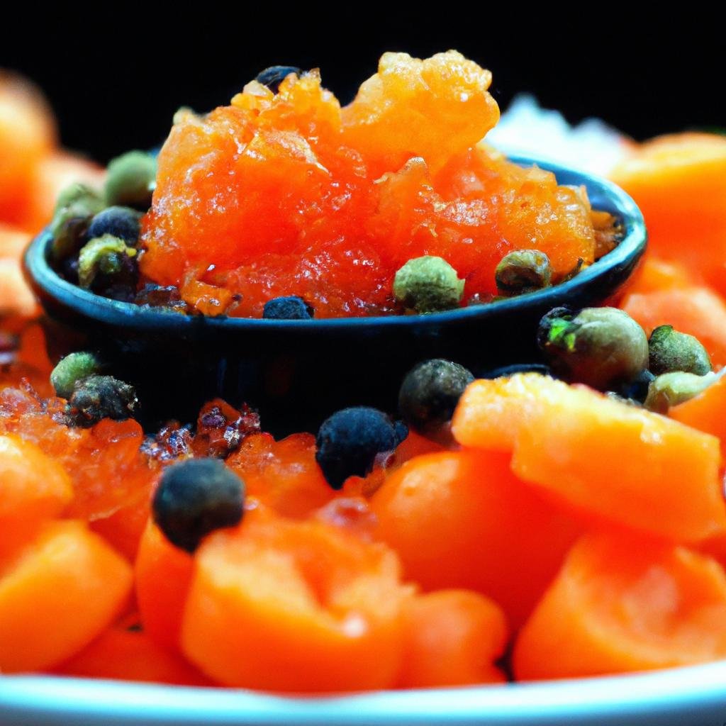 Sabores auténticos: Ingredientes frescos y de temporada en la cocina búlgara