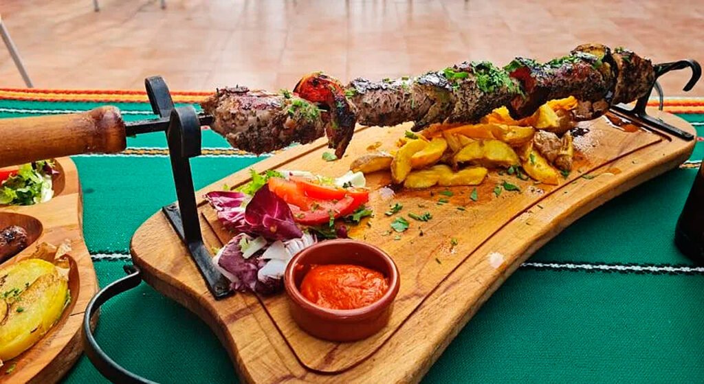 Galin's Bulgarian Restaurant