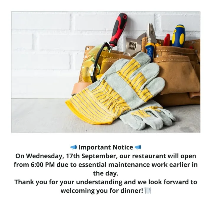 📣 Important Notice 📣