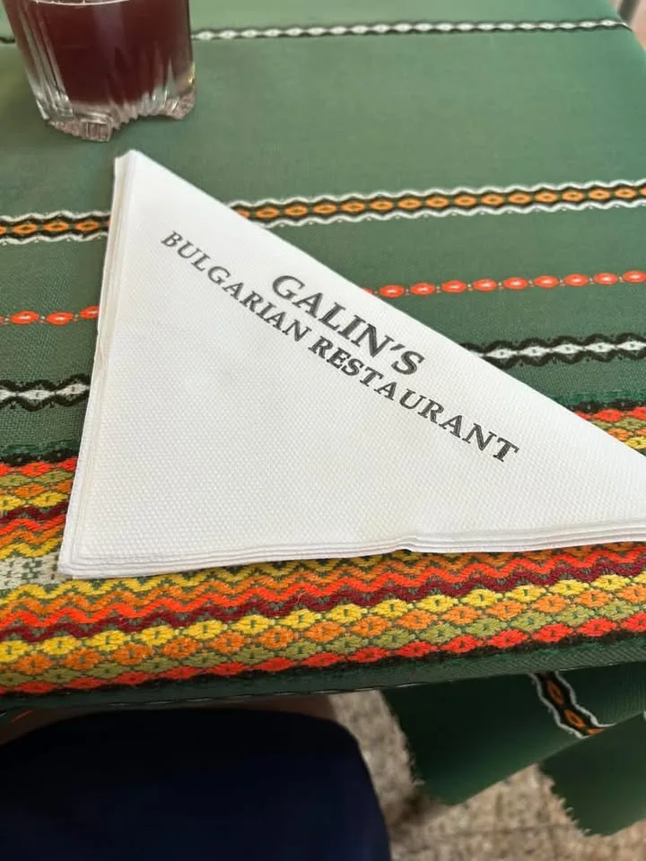 Photos from Galin's Bulgarian Restaurant's post
