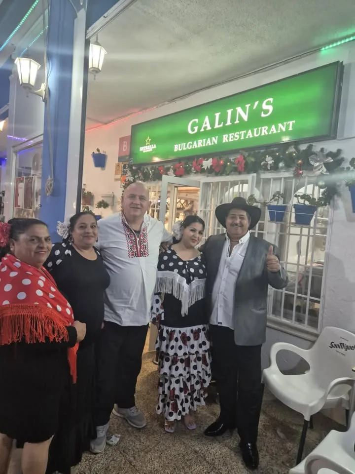 Photos from Galin's Bulgarian Restaurant's post