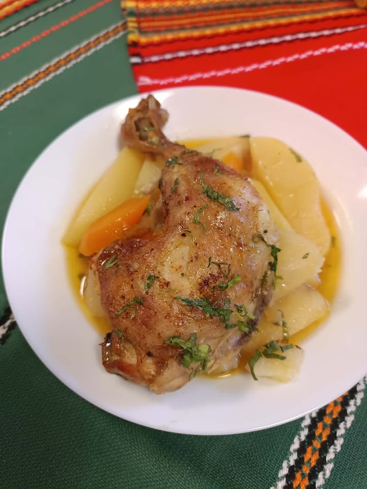 Photos from Galin's Bulgarian Restaurant's post