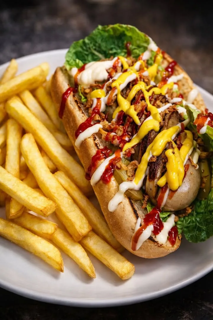 Craving a classic?