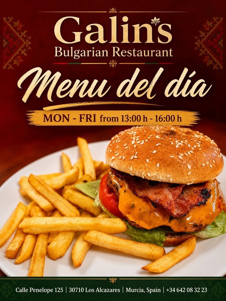 Ready for a delicious lunch?