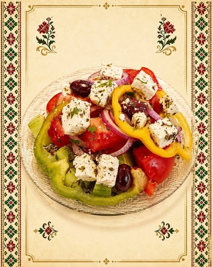 🍽 Menu del día at Galin’s Bulgarian Restaurant – homemade lunch in Los Alcázares!