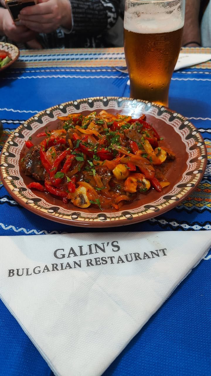 Photos from Galin's Bulgarian Restaurant's post