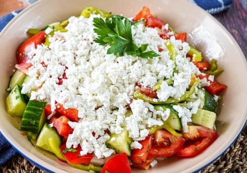 Ensalada Shopska
