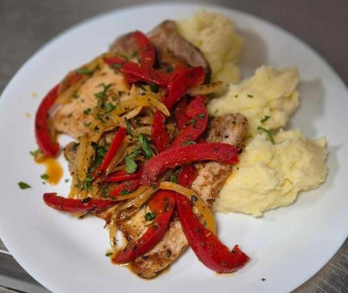 Traditional Bulgarian Cuisine at Galin's