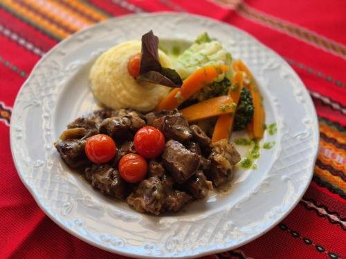 A Feast of Flavor at Galin's Bulgarian Restaurant