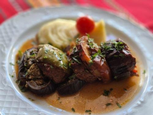 Authentic Bulgarian Meal at Galin’s