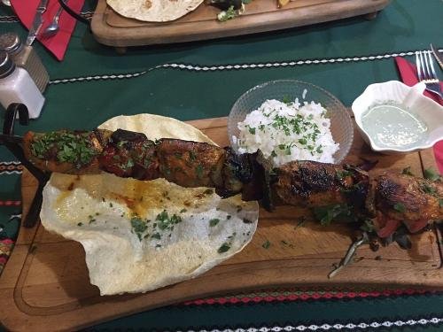 Galin’s Signature Bulgarian Dishes