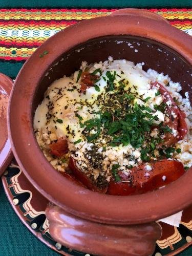 Bulgarian Street Food Inspired by Galin’s