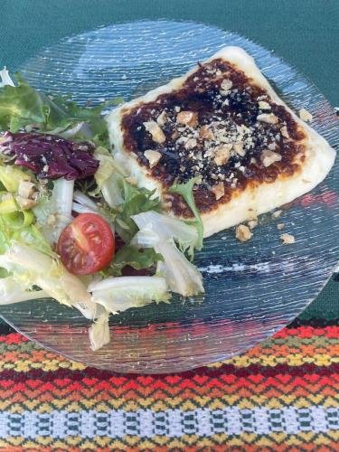 Celebrating with a Bulgarian Feast at Galin's