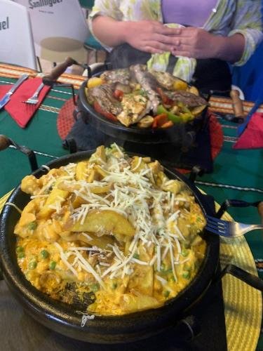 An Evening of Bulgarian Music and Cuisine at Galin’s