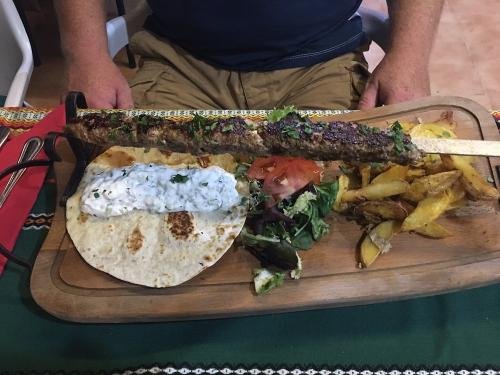 Flavors of Bulgaria at Galin's Bulgarian Restaurant