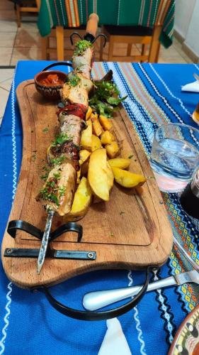 Exploring Bulgarian Desserts at Galin’s Restaurant