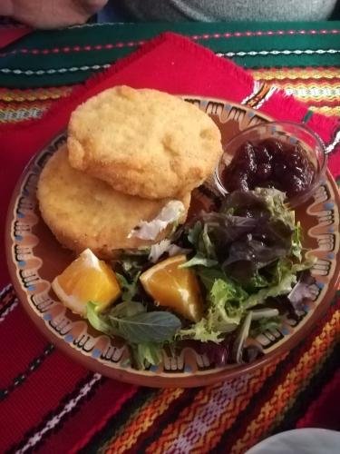 Dining with Friends at Galin’s Bulgarian Restaurant