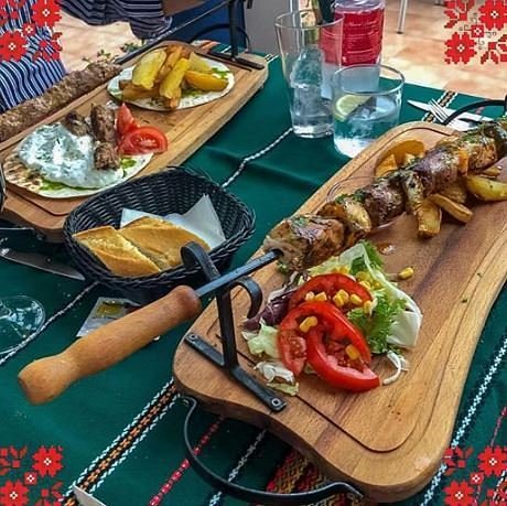 A Bulgarian Feast for the Senses at Galin’s