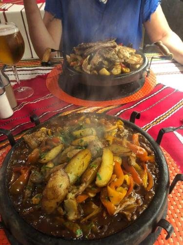 Galin's Bulgarian Restaurant: A Journey to Bulgaria