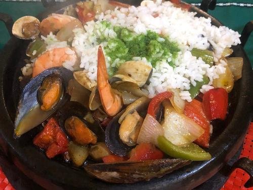 Traditional Bulgarian Kebabs at Galin’s Restaurant